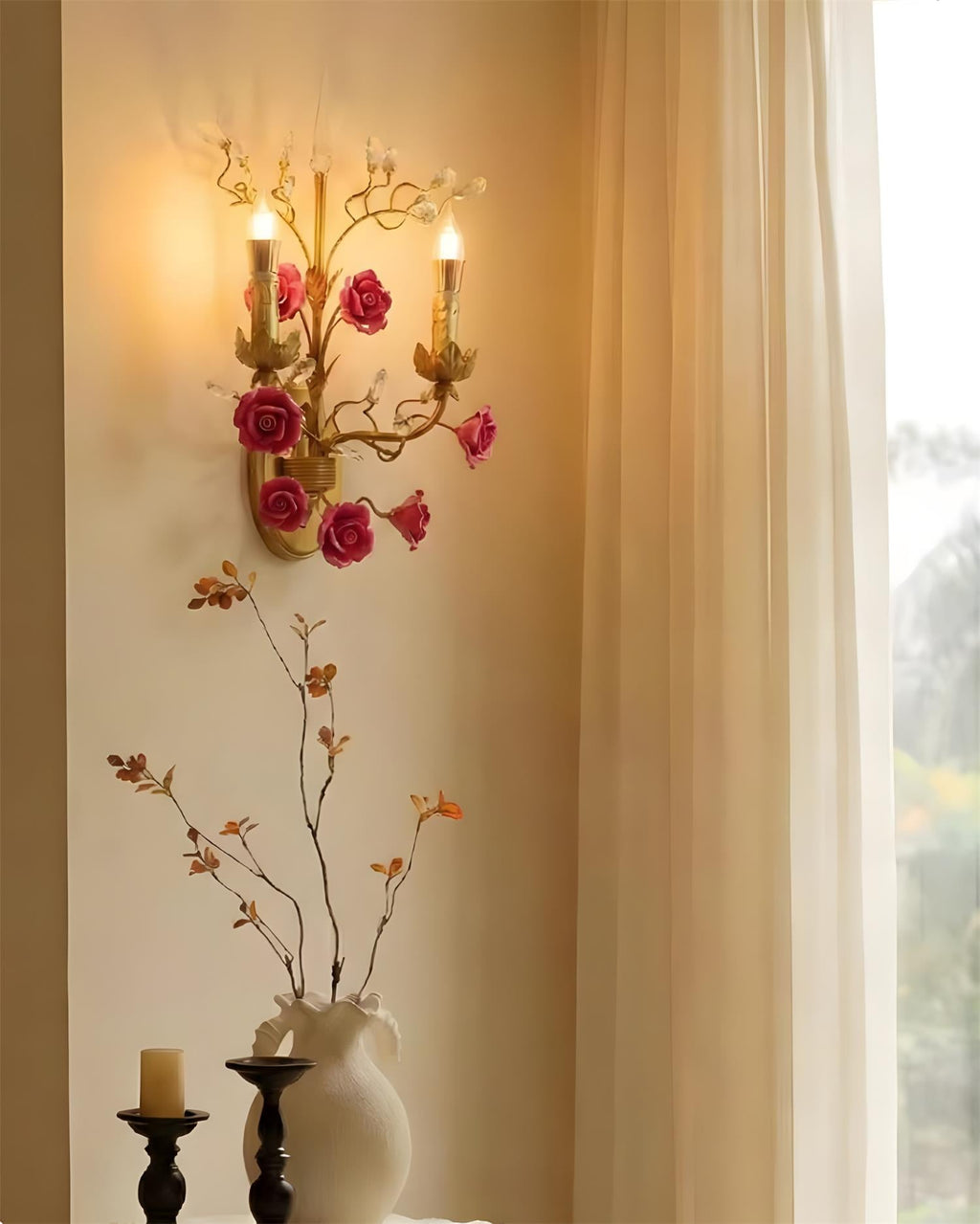 Aureflora Wall Lamp