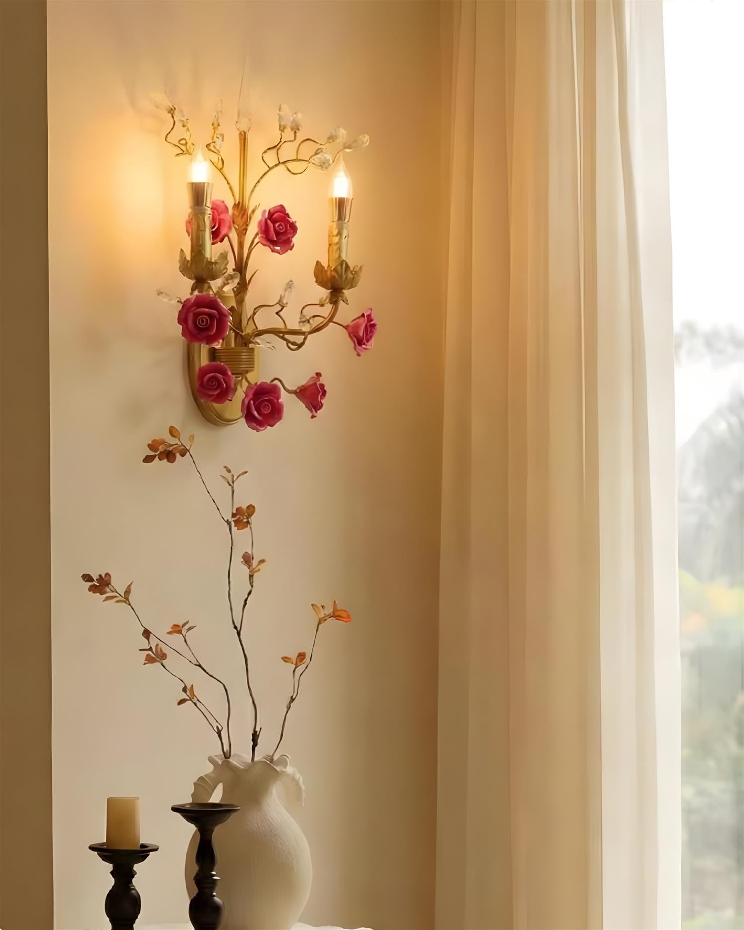 Aureflora Wall Lamp