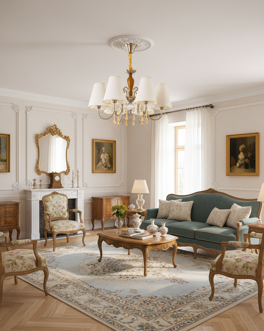 Aurembra Chandelier