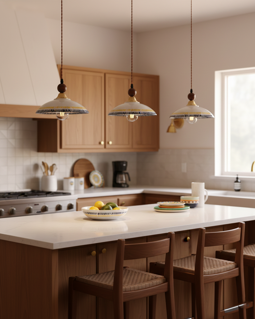 Avelin Pendant Lamp