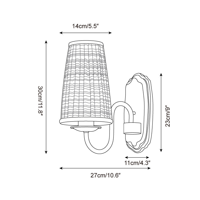 Aveline Wall Lamp