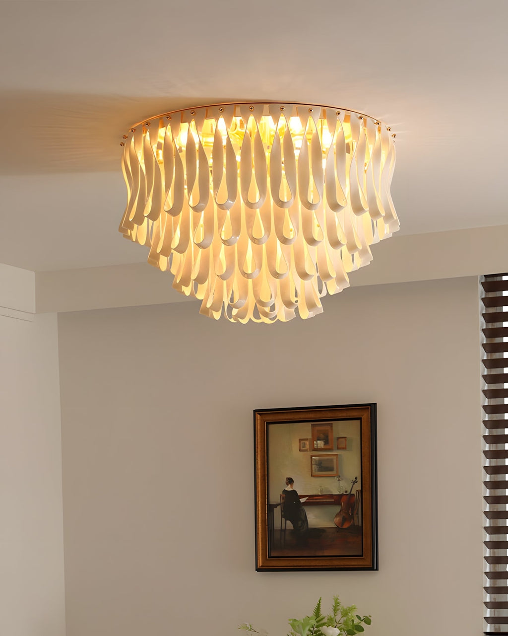 Avelisse Flush Mount