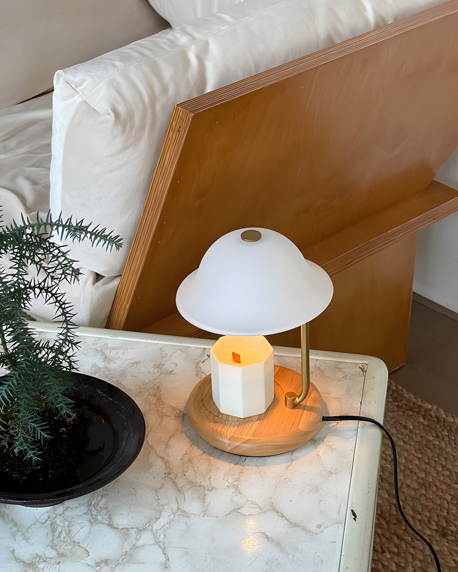 Avelune Candle Warmer Lamp