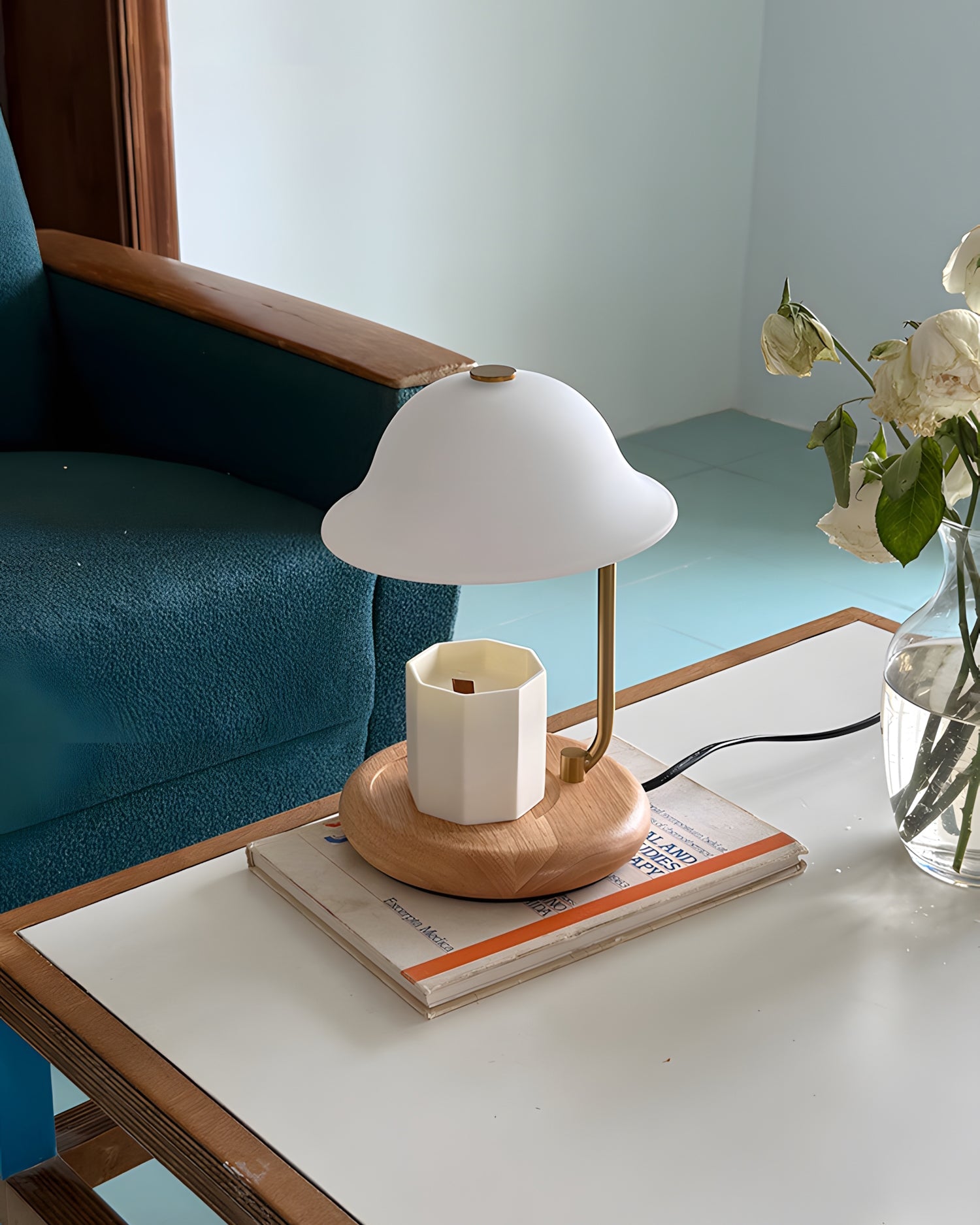 Avelune Candle Warmer Lamp