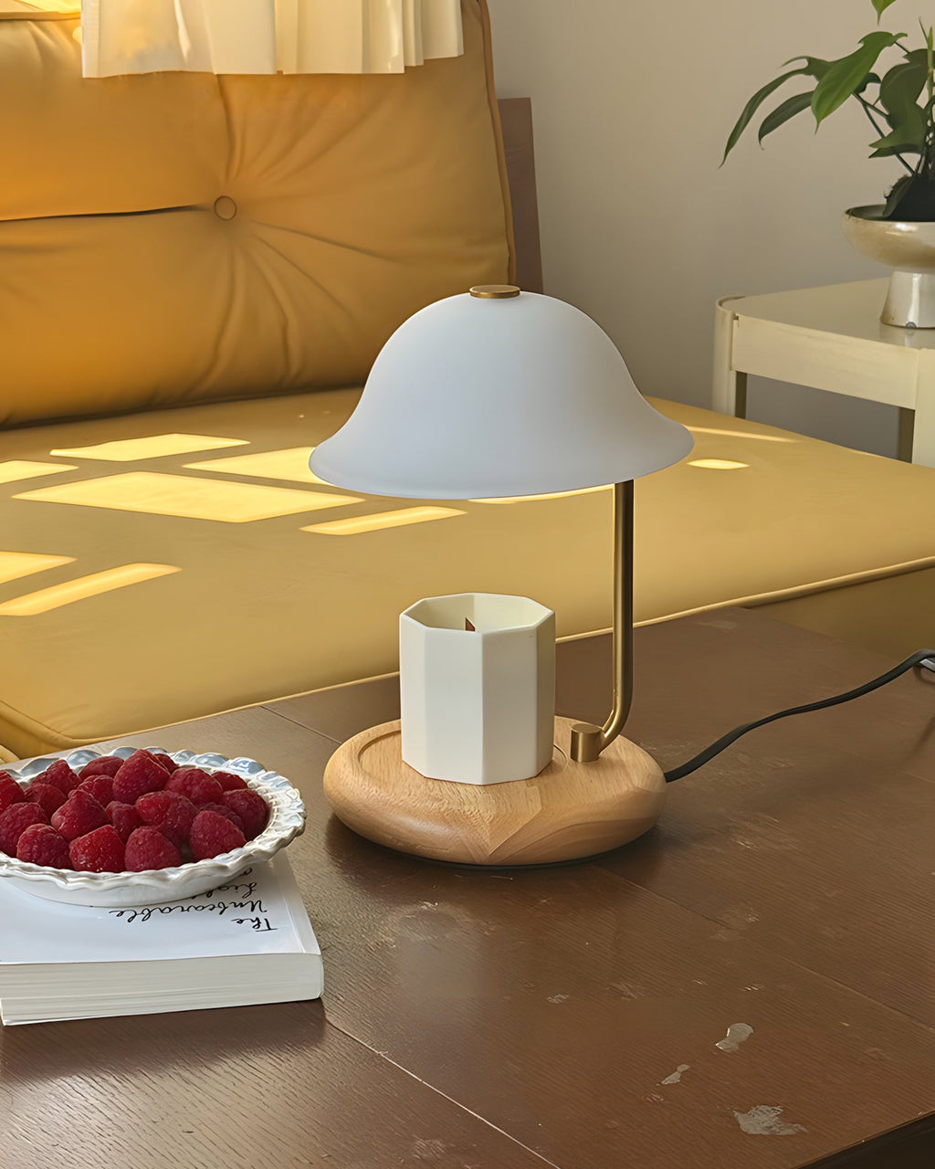 Avelune Candle Warmer Lamp