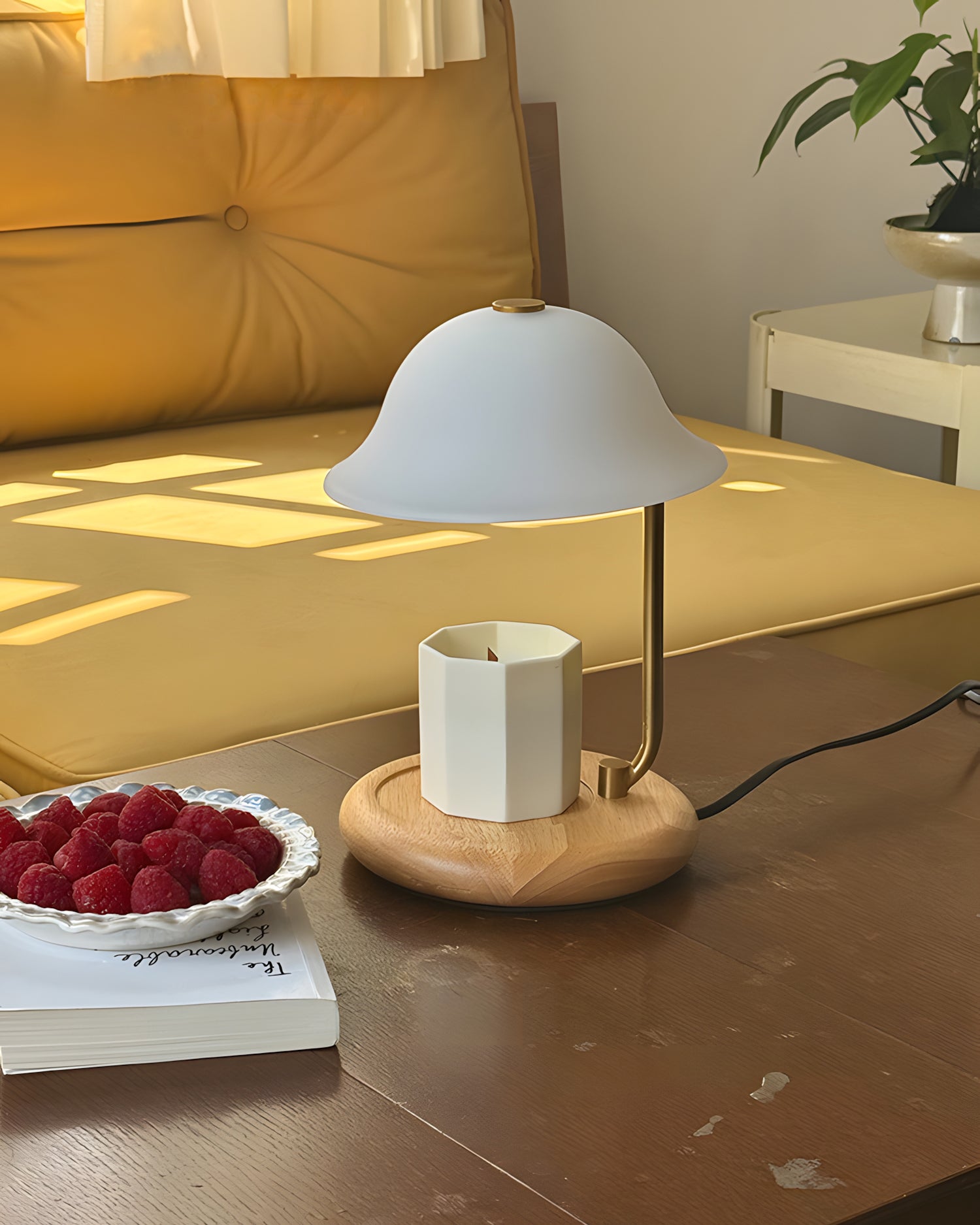 Avelune Candle Warmer Lamp