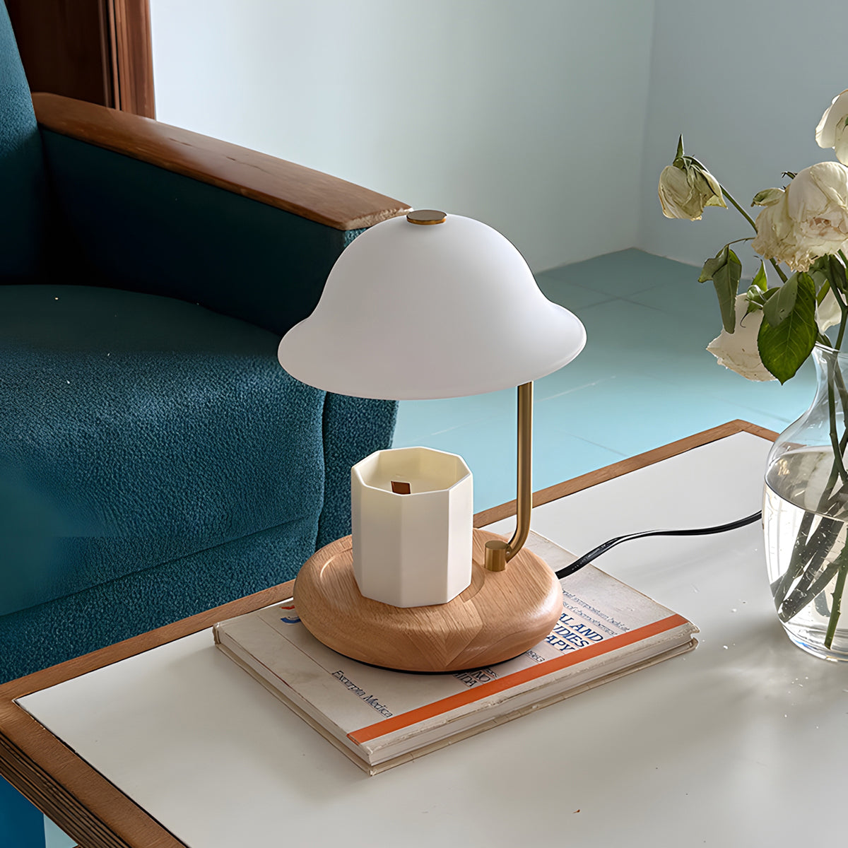 Avelune Candle Warmer Lamp