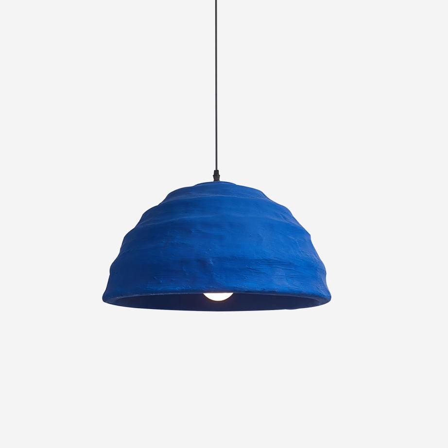 Azure Dome Pendant Lamp