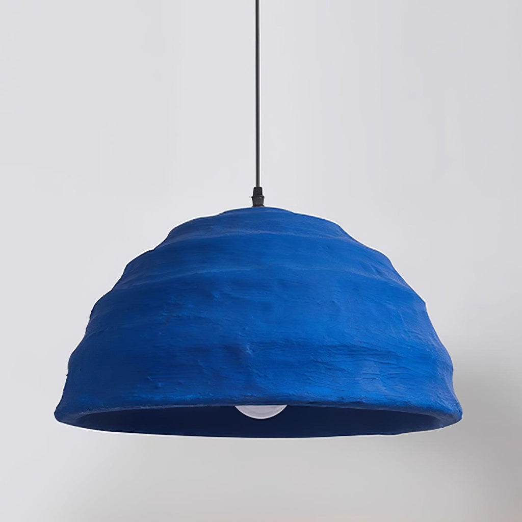 Azure Dome Pendant Lamp