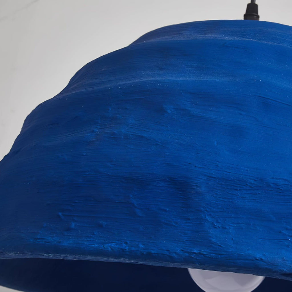 Azure Dome Pendant Lamp