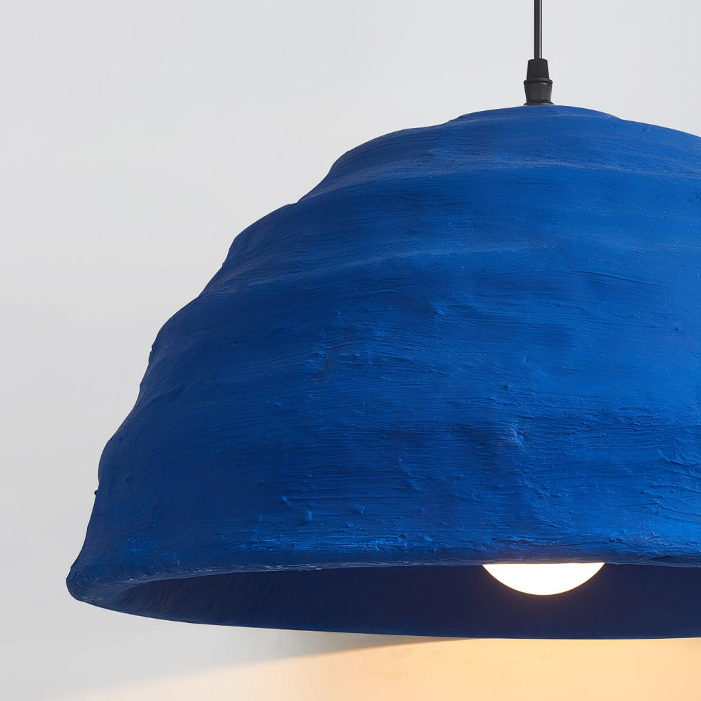 Azure Dome Pendant Lamp