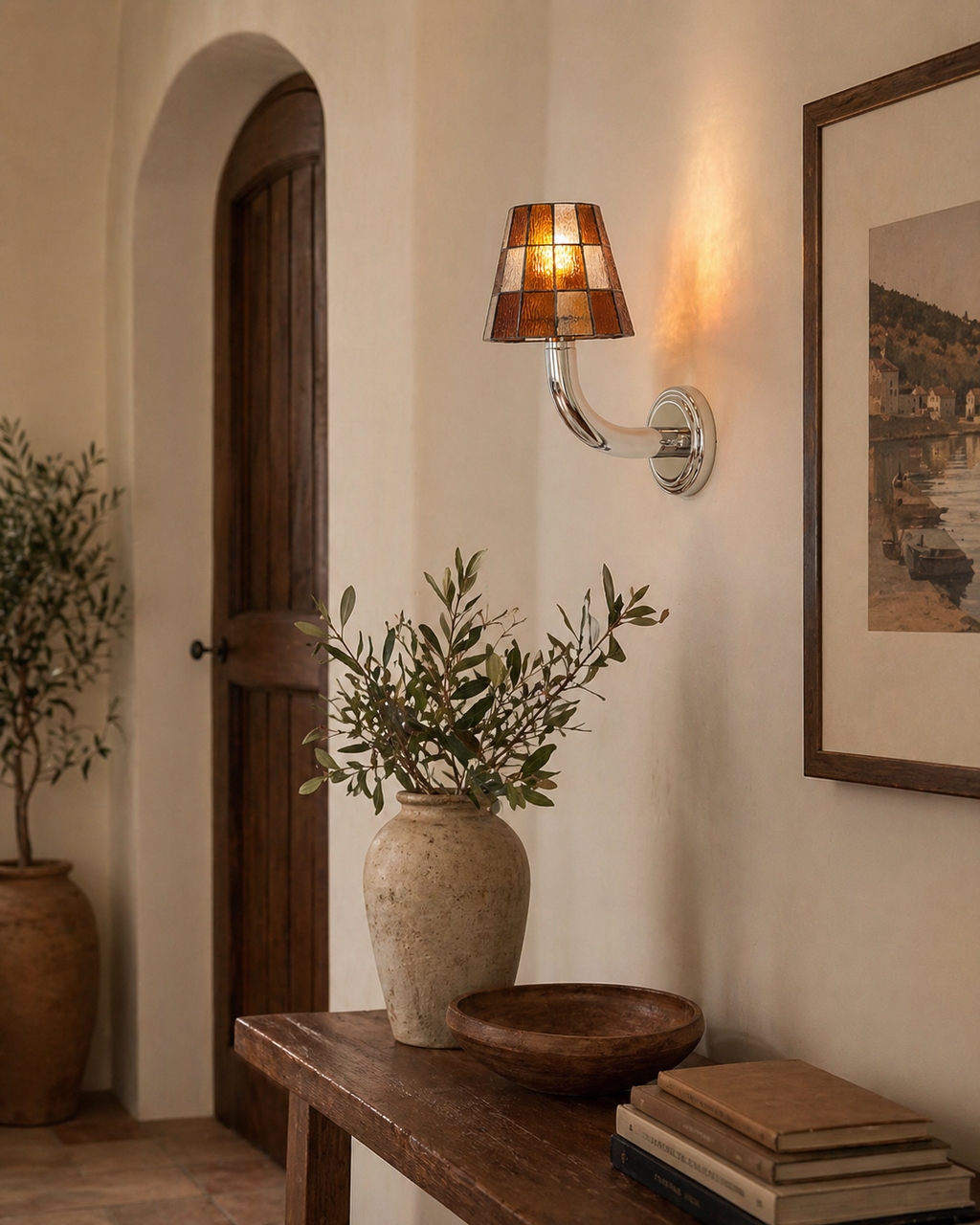 Azurielle Wall Sconce