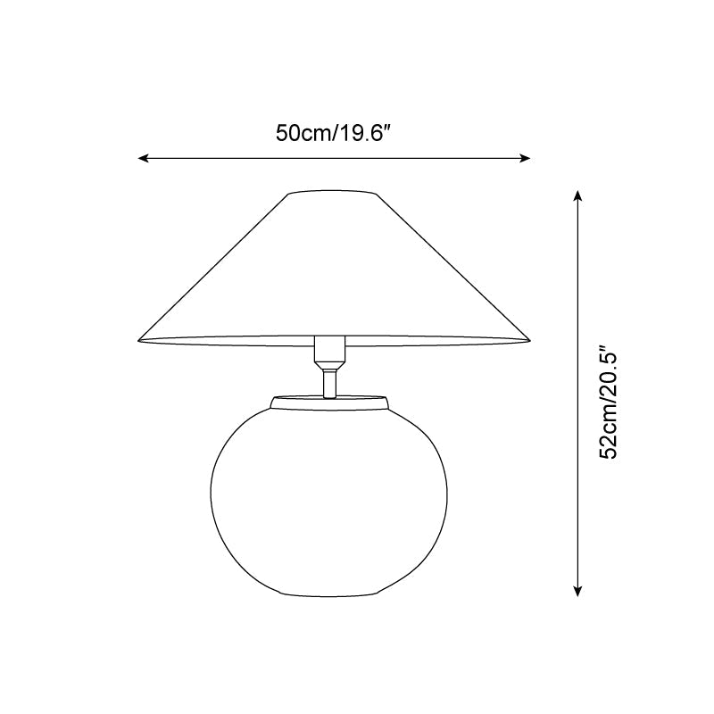 Bailey Table Lamp