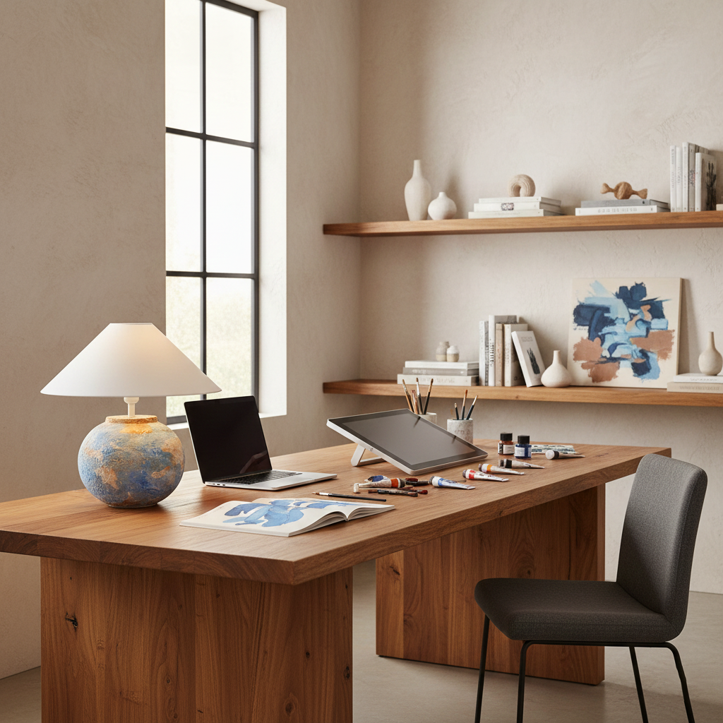 Bailey Table Lamp