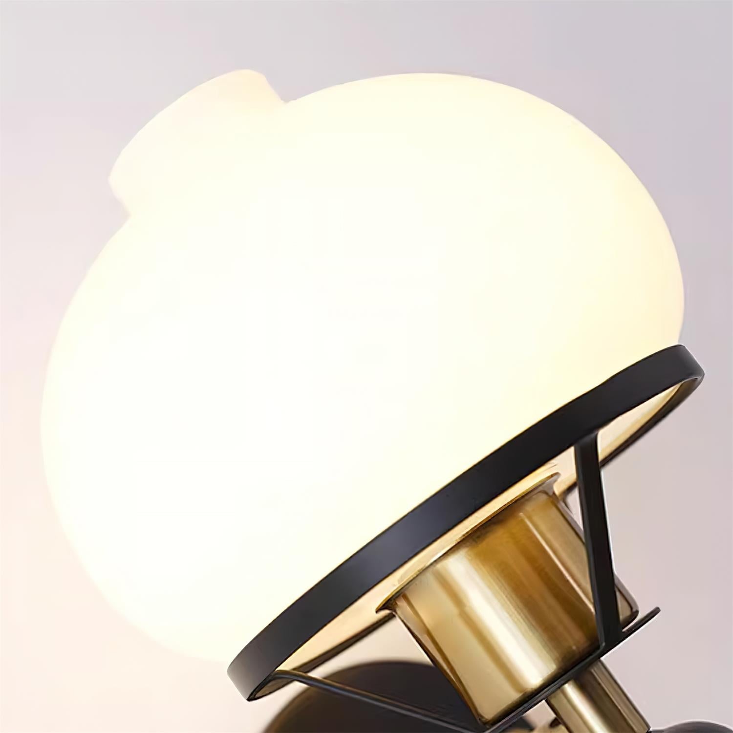 Balck Enya Wall Light