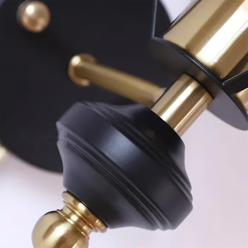 Balck Enya Wall Light