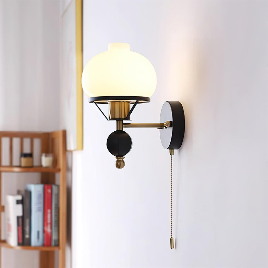 Balck Enya Wall Light
