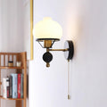 Balck Enya Wall Light