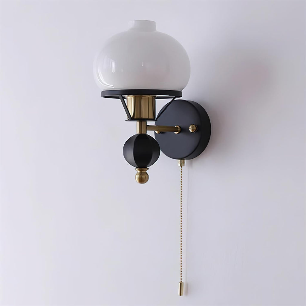 Balck Enya Wall Light
