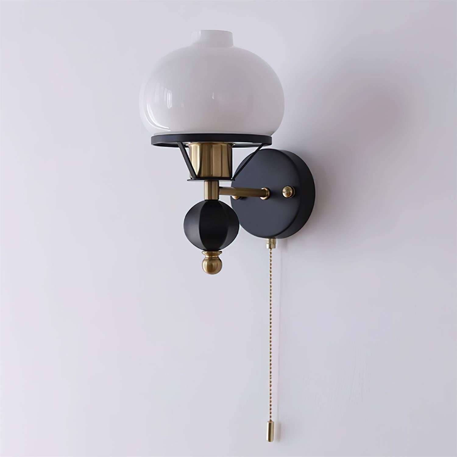 Balck Enya Wall Light