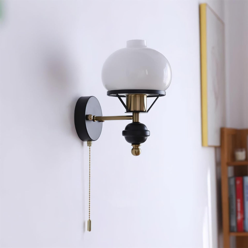 Balck Enya Wall Light