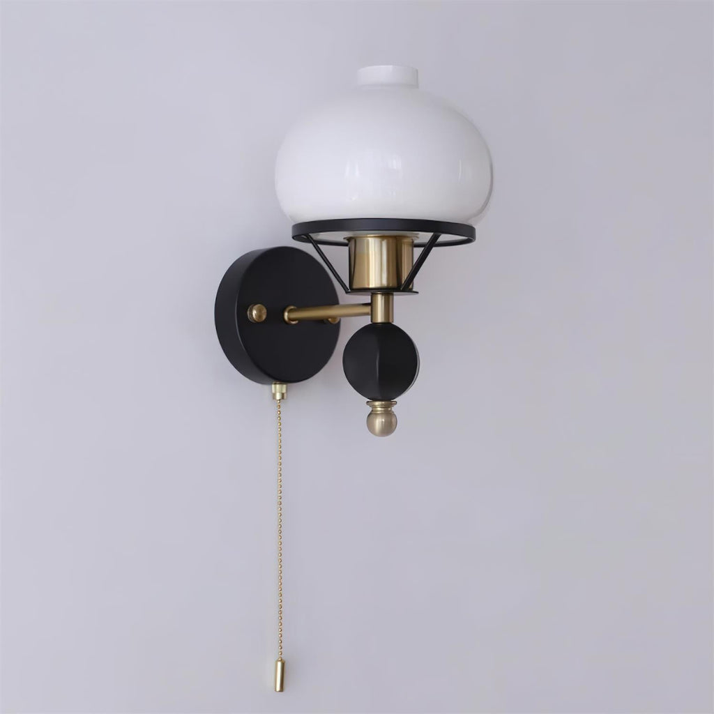 Balck Enya Wall Light