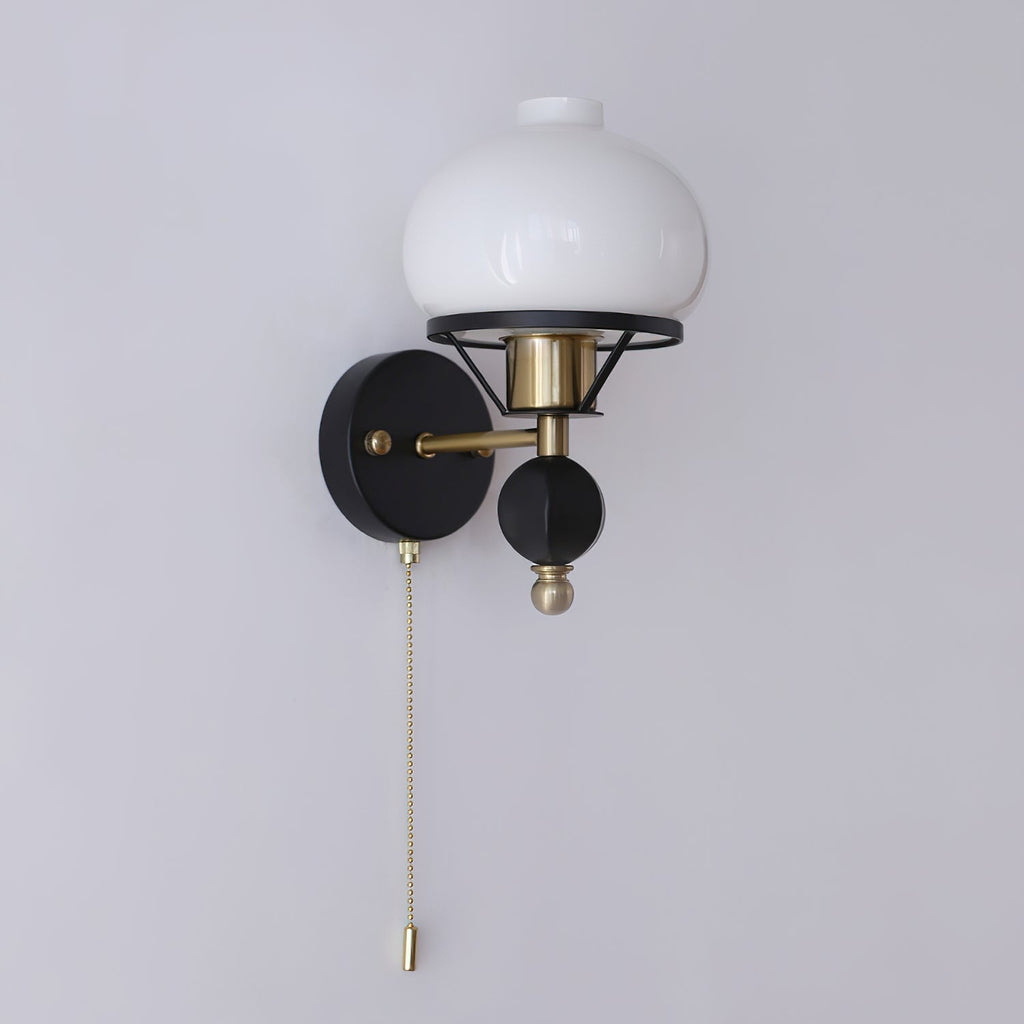 Balck Enya Wall Light