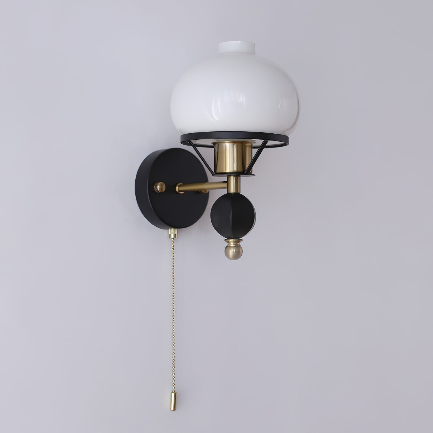 Balck Enya Wall Light