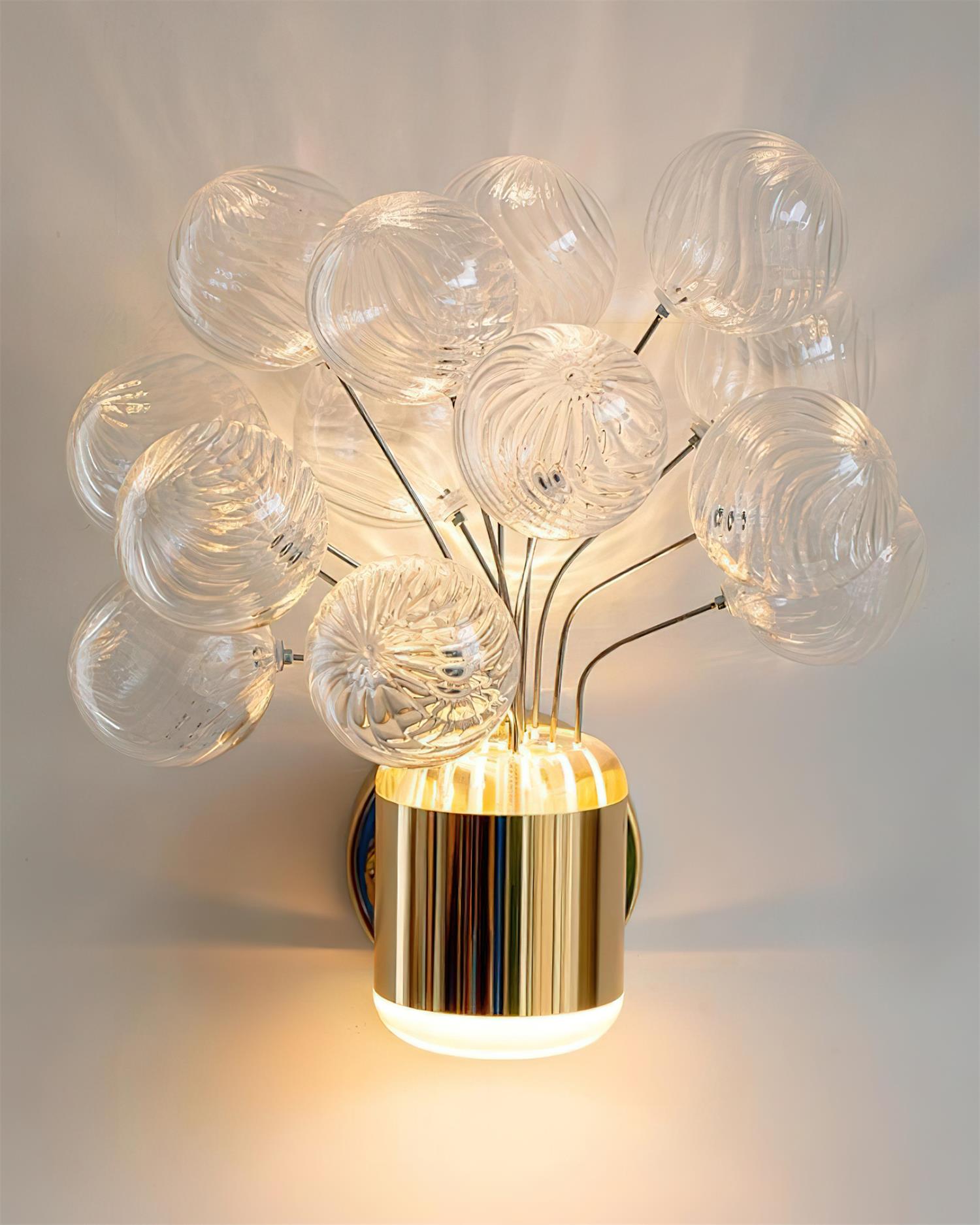 Balloon Bouquet Wall Lamp
