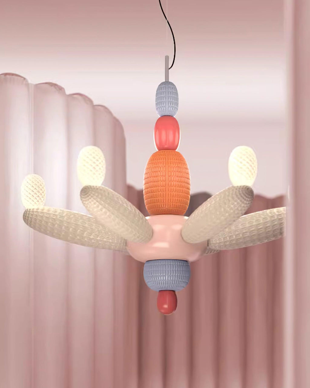 Balloons Chandelier
