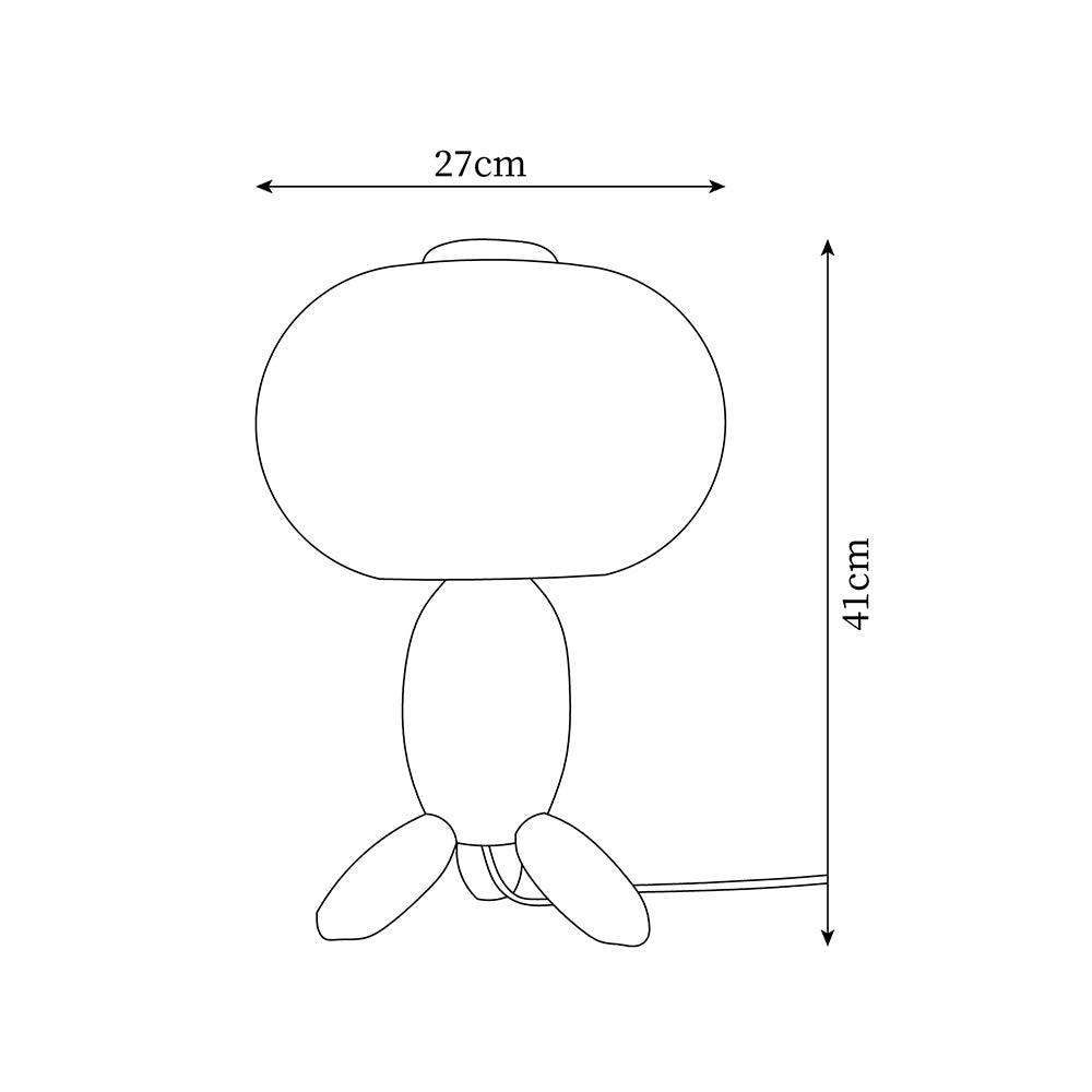 Balloons Table Lamp