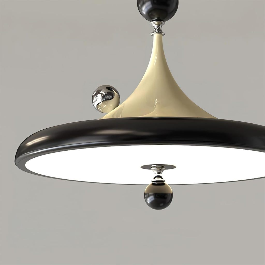 Ballora Swing Arm Pendant Lamp