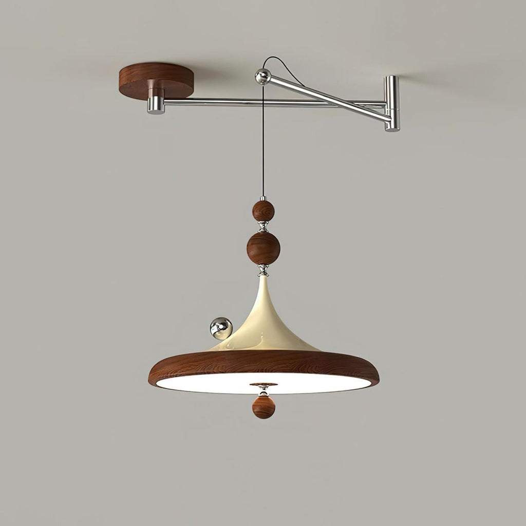 Ballora Swing Arm Pendant Lamp