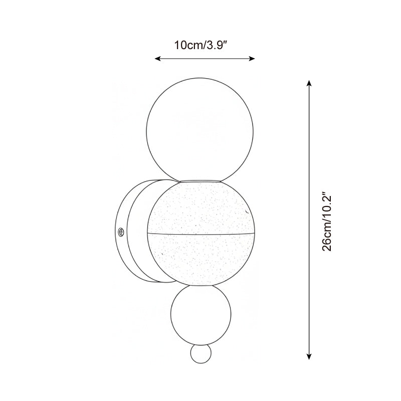 Balvano Wall Lamp