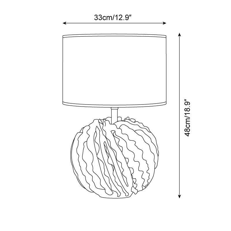 Balza Table Lamp