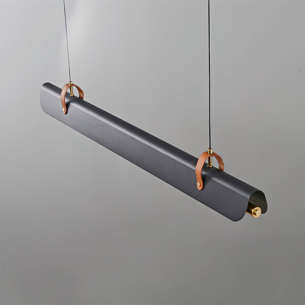 Bandolier Line Chandelier
