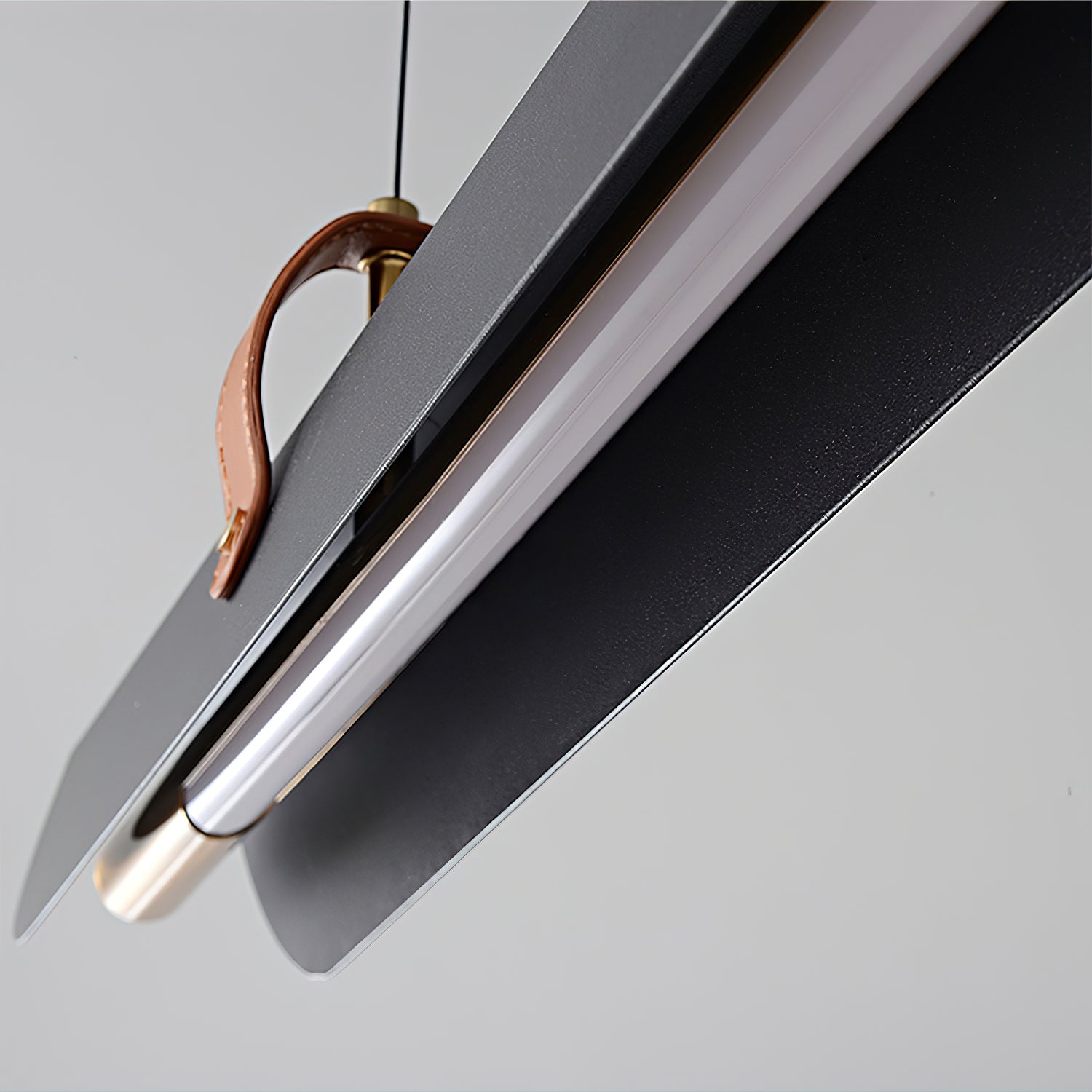 Bandolier Line Chandelier