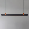 Bandolier Line Chandelier