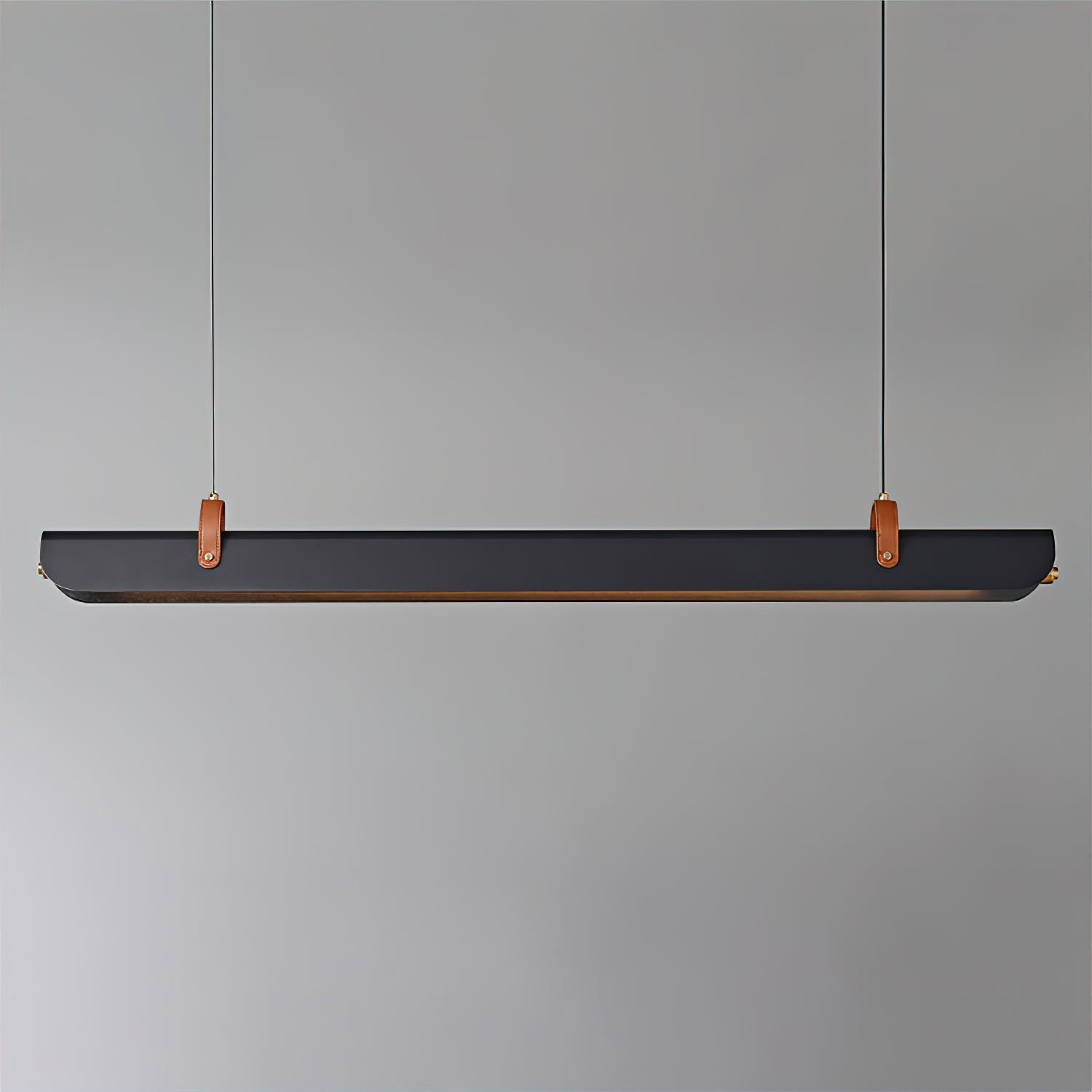 Bandolier Line Chandelier