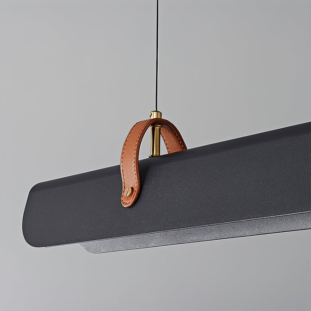 Bandolier Line Chandelier
