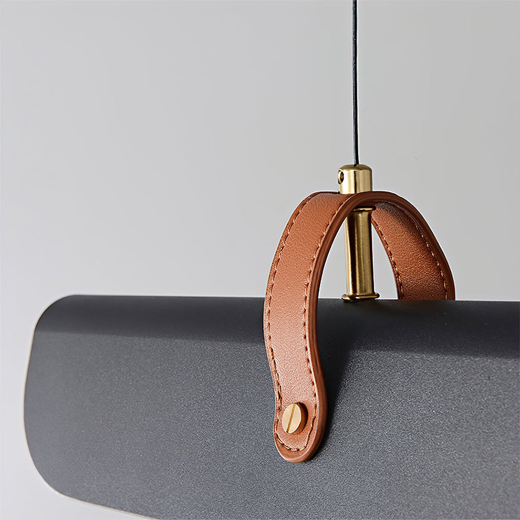 Bandolier Line Chandelier