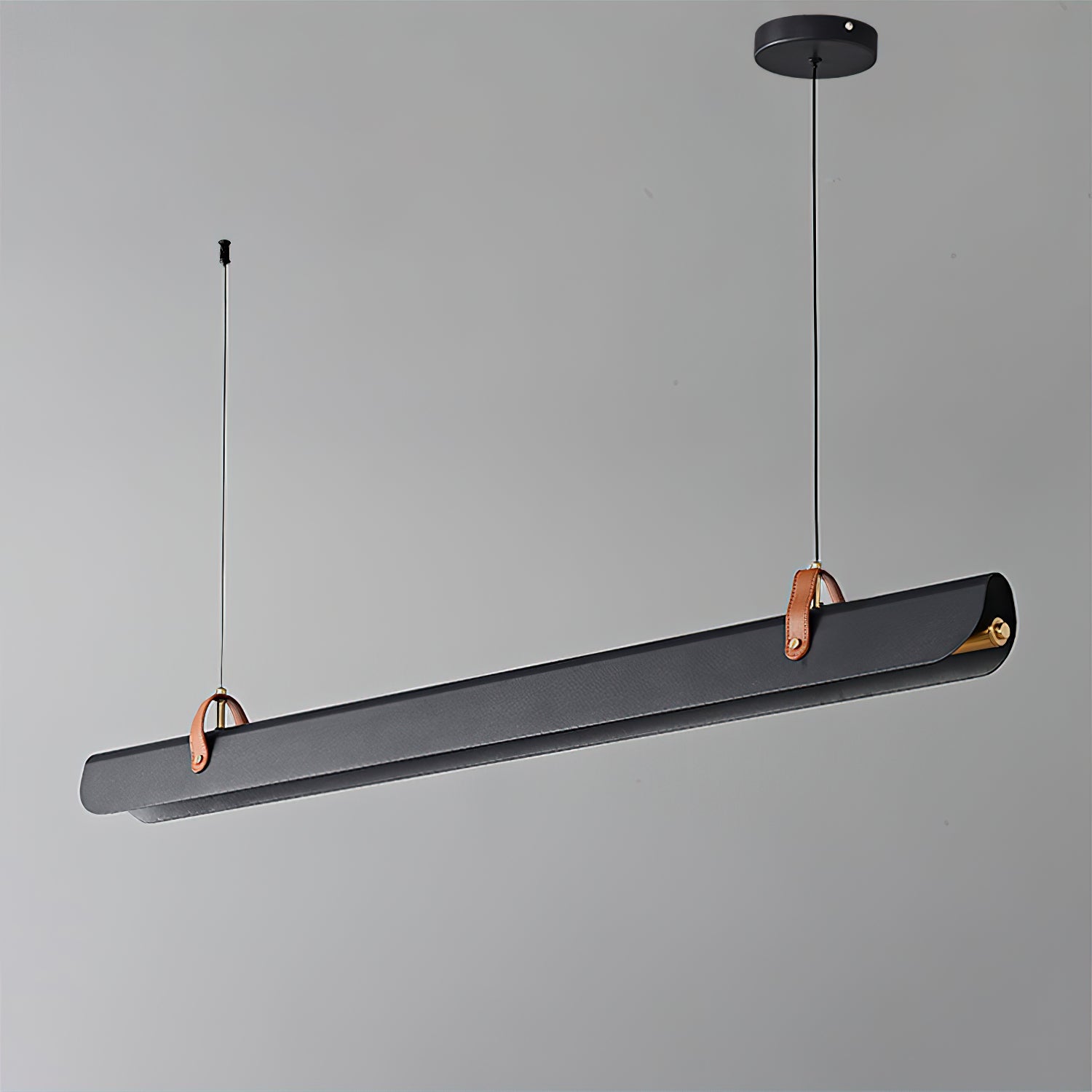 Bandolier Line Chandelier