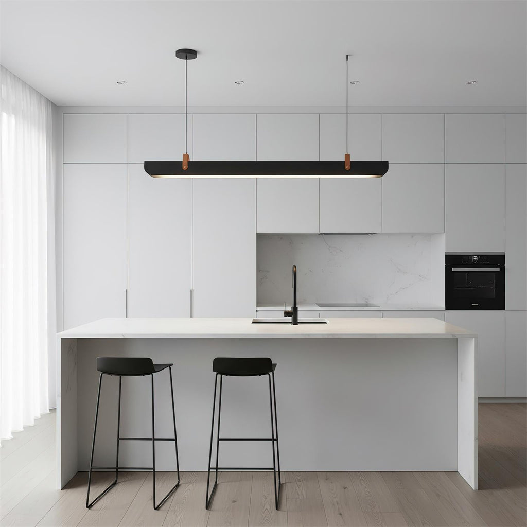 Bandolier Line Chandelier