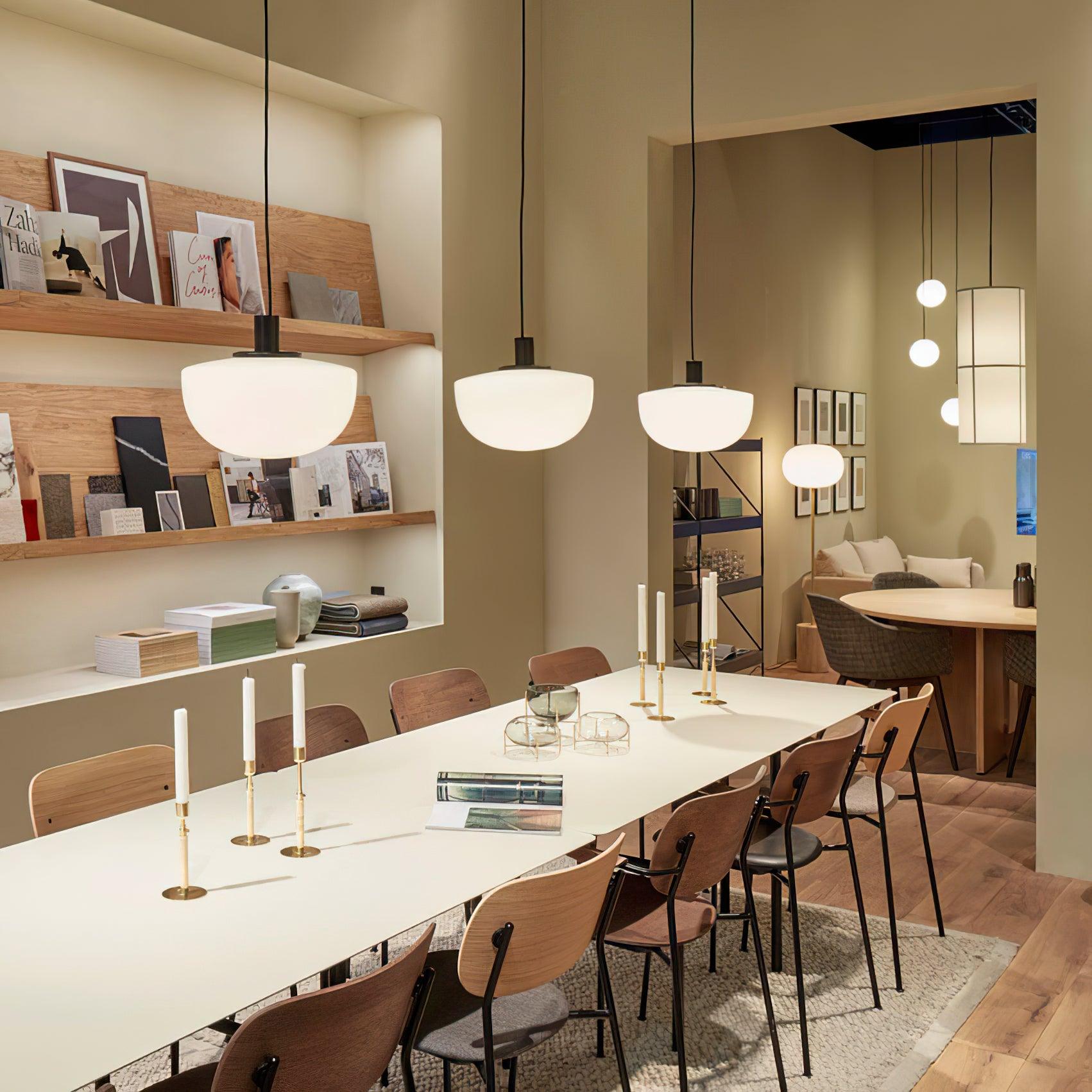 Bank Pendant Lamp