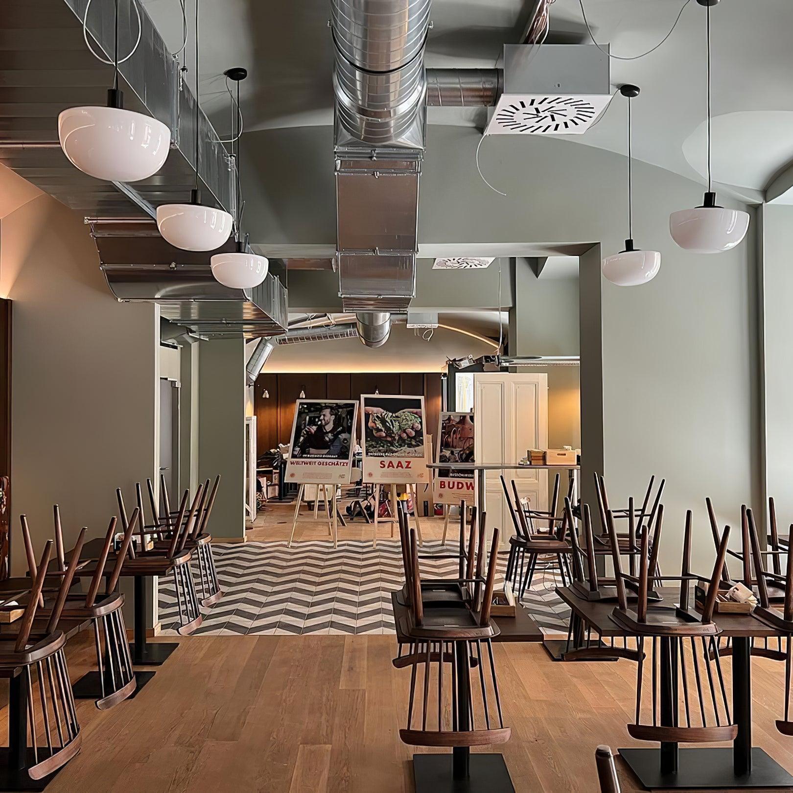 Bank Pendant Lamp