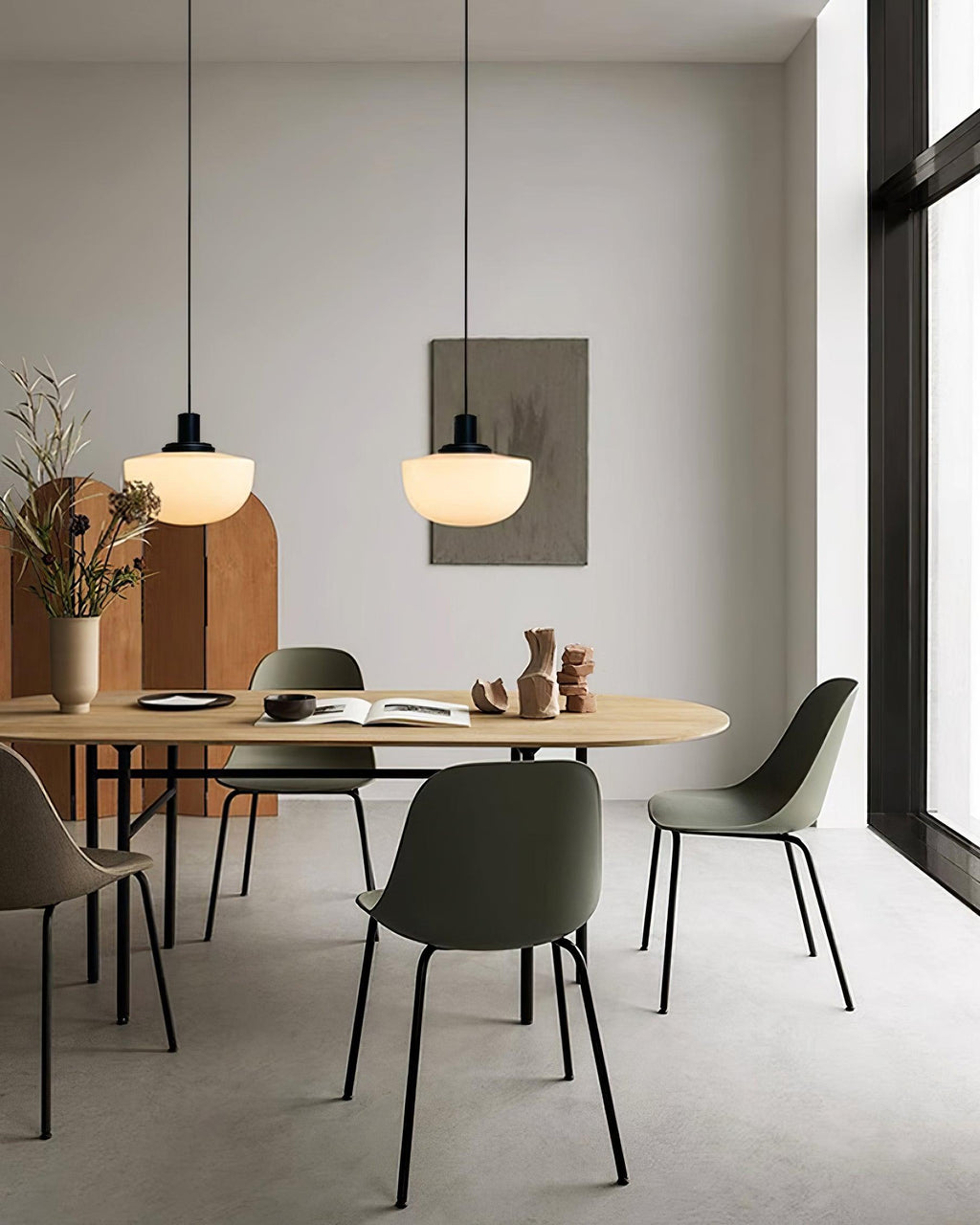 Bank Pendant Lamp