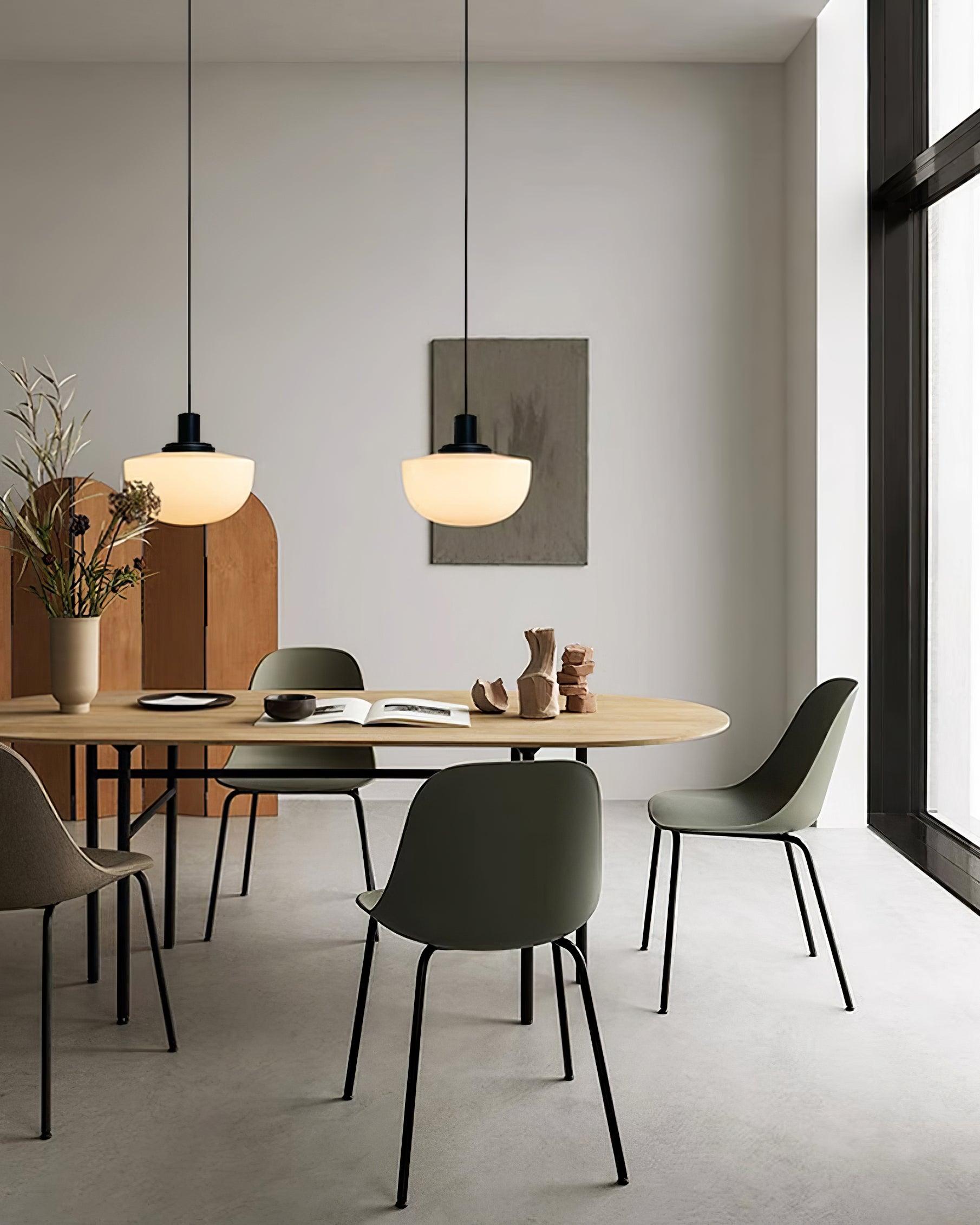 Bank Pendant Lamp