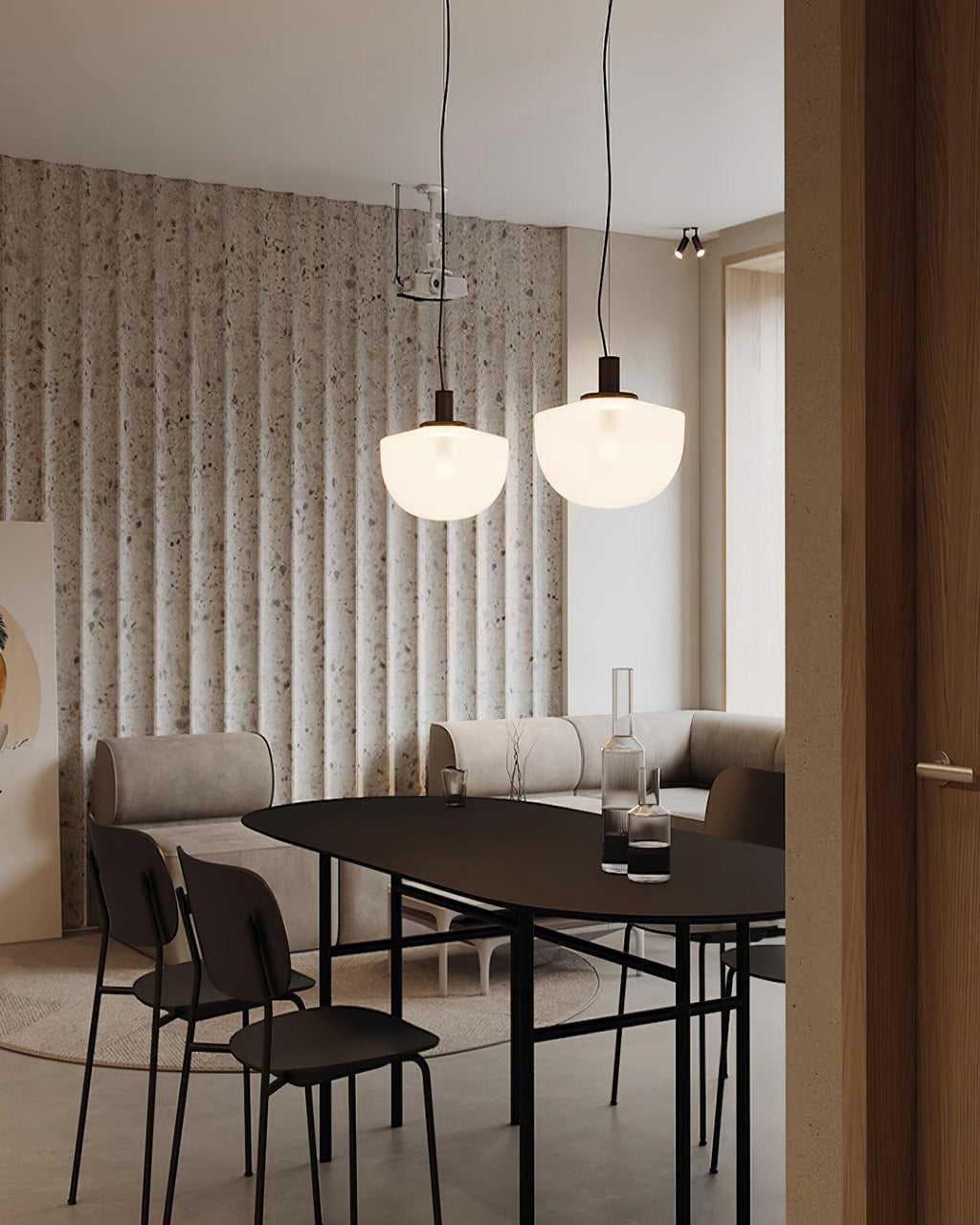 Bank Pendant Lamp