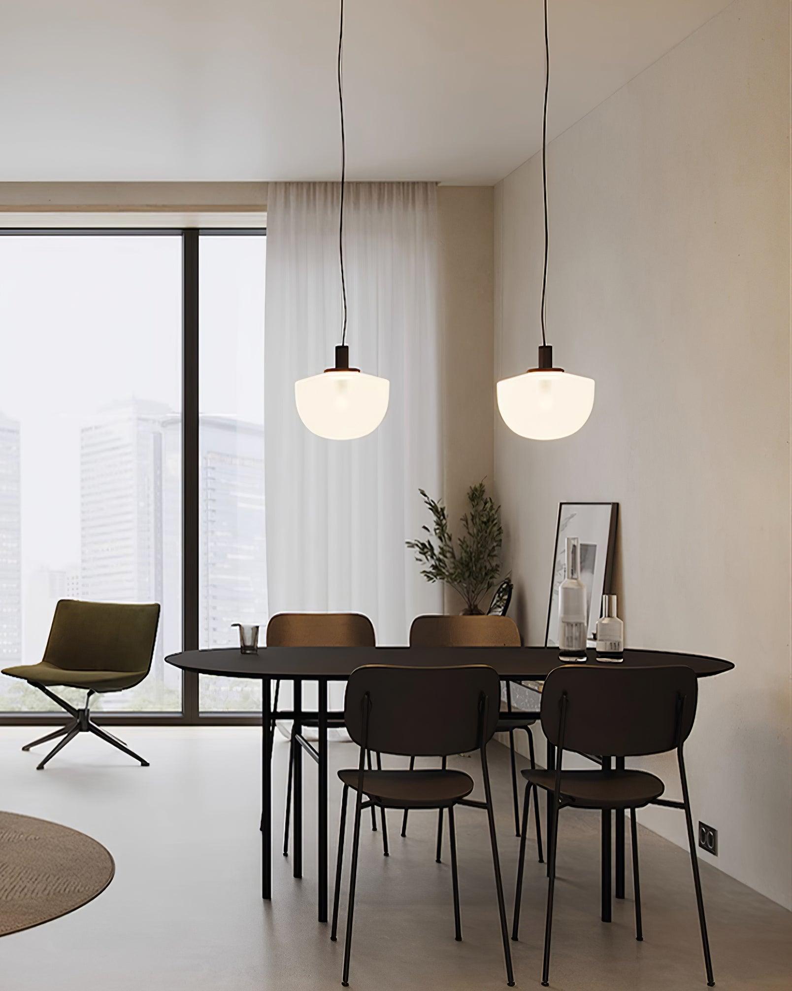 Bank Pendant Lamp