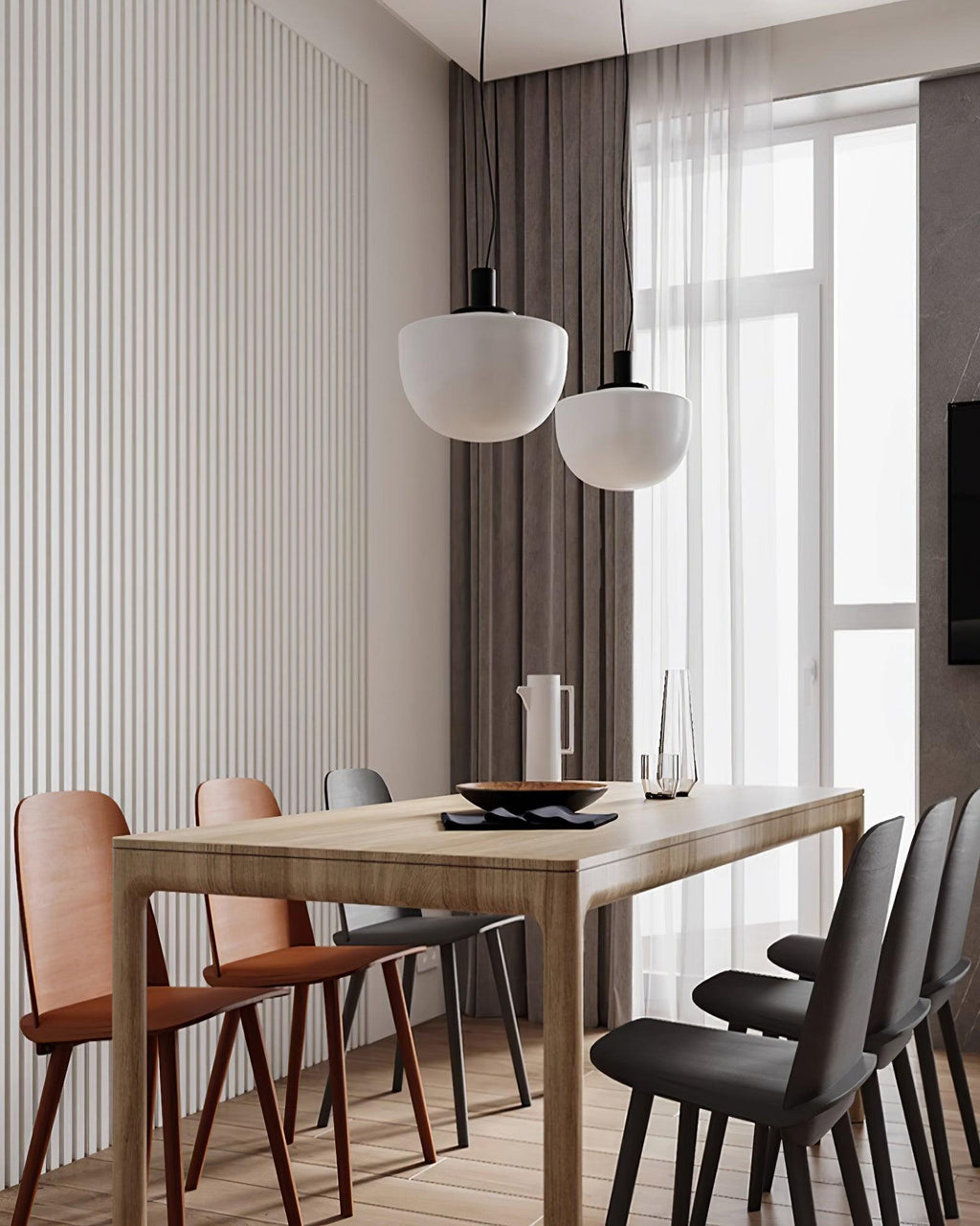 Bank Pendant Lamp